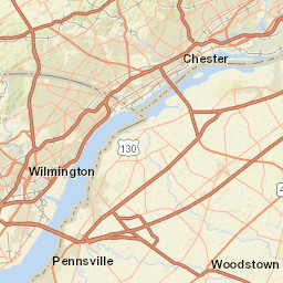 Preview Philadelphia Census Tracts