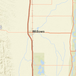 Ferry Road, Princeton, CA 95970, USA Street Map
