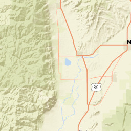 Duck Springs Drive, Moroni, UT 84646, USA Street Map