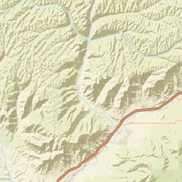 731-737 Stone Quarry Road Parachute Street Map