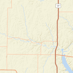 2-260 Kansas 16, Randolph, KS 66554 Street Map