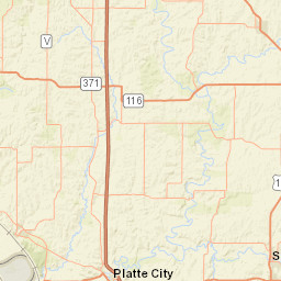 18908-19434 Missouri 273, Platte City, MO Street Map