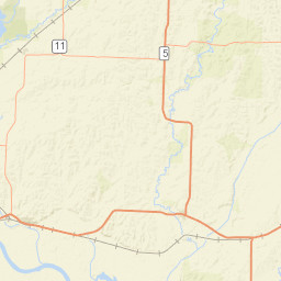 200-298 North Ridge Street, Keytesville, MO Street Map