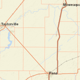 98 Congress Alley, Pana, IL 62557 Street Map