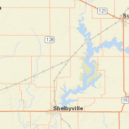 418-420 North Maple Street, Windsor, IL Street Map