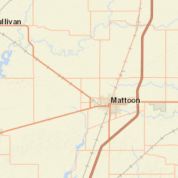 699 S 1st St, Gays, IL 61928 Street Map