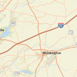 Interstate 71, Wilmington, OH 45177 Street Map