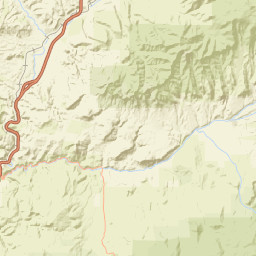 1881 45 1/2 Rd De Beque CO 81630 Street Map