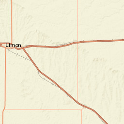 US-24 Limon CO 80828 America Street Map