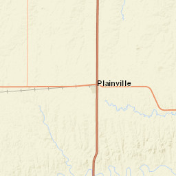 Vasseur Street, Zurich, KS 67663 Street Map