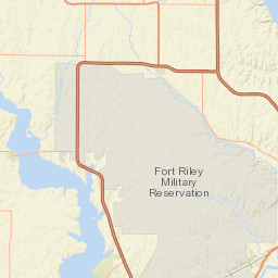 Mallon Road, Manhattan, KS 66503, America Street Map