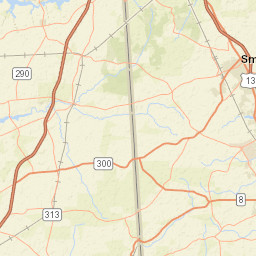 Crown Stone Rd, Marydel, MD 21649 Street Map