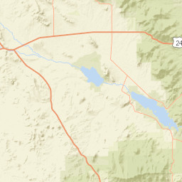 12784-12792 County Road 59, Hartsel, CO Street Map