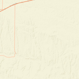 Broadway St Russell Springs KS Street Map