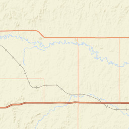 257-263 Highway 18, Tescott, KS 67484 Street Map
