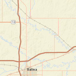 101 North 8th Street Salina KS 67401 Street Map