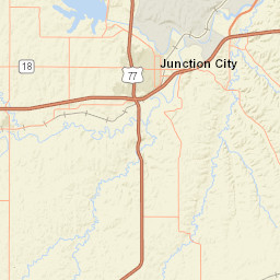 2175-2187 Vane Road Chapman KS Street Map