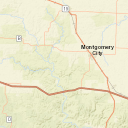 Missouri 19, New Florence, MO 63363, USA Street Map