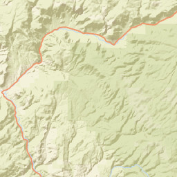 34289-34599 Highway 141, Gateway, CO Street Map