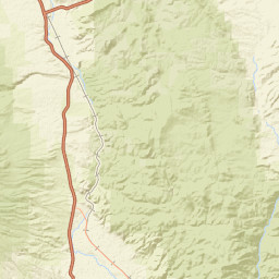 11641-12051 U.S. 285, Salida, CO Street Map