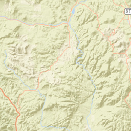 8031 County Road 9, Cañon City, CO Street Map