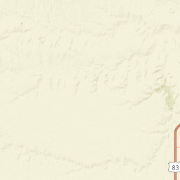 8022 U.S.83, Scott City, KS 67871, USA Street Map