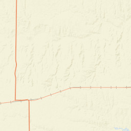 Kansas 23, Healy, KS 67850, America Street Map