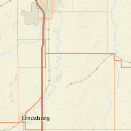 S Niles Rd Gypsum KS 67448 USA Street Map