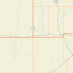 340 700 Ave Carlton KS 67448 USA Street Map