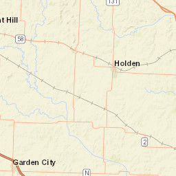 Missouri 2, Chilhowee, MO 64733, USA Street Map