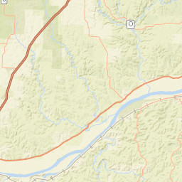 State Hwy A Bonnots Mill MO 65016 Street Map