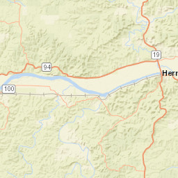 Missouri North, Chamois, MO 65024, USA Street Map