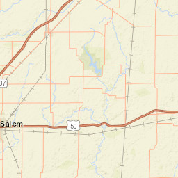 7874-7998 1070N, Iuka, IL 62849, USA Street Map