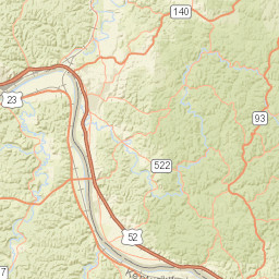 Highway 10, Franklin Furnace, KY 45629 Street Map