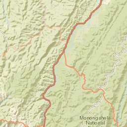 Seneca Trail, Valley Head, WV 26294, USA Street Map