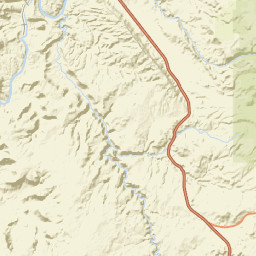 4471-4769 E Sunny Acres Ln Moab UT Street Map