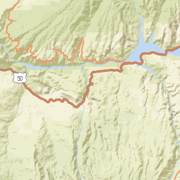 83775-83793 U.S. 50, Cimarron, CO Street Map