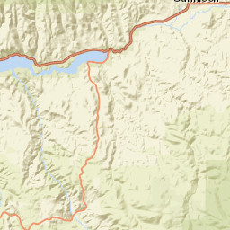 28724-28884 U.S. 50, Gunnison, CO 81230 Street Map