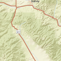 115 G St Salida CO 81201 America Street Map