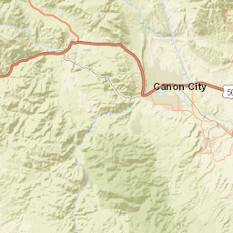 Co Rd 143 Street Map