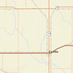 Main Street, Chase, KS 67524, America Street Map