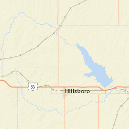 Unnamed Road Marion KS 66861 Street Map