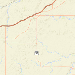 Kansas 31, Garnett, KS 66032, America Street Map