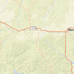 104 East Jasper Street Versailles MO Street Map