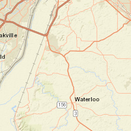 682 Cliff Cave Road Saint Louis MO 63129 Street Map