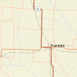 South Main Street Wayne City IL 62895 Street Map