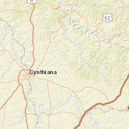 Millersburg Pike, Cynthiana, KY 41031 Street Map