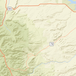 9355 Highway 96, Pueblo, CO 81005, USA Street Map