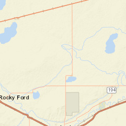 35233-35451 Colorado 194, La Junta, CO Street Map