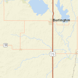 1251-1299 Angus Road Southwest, Hartford Street Map